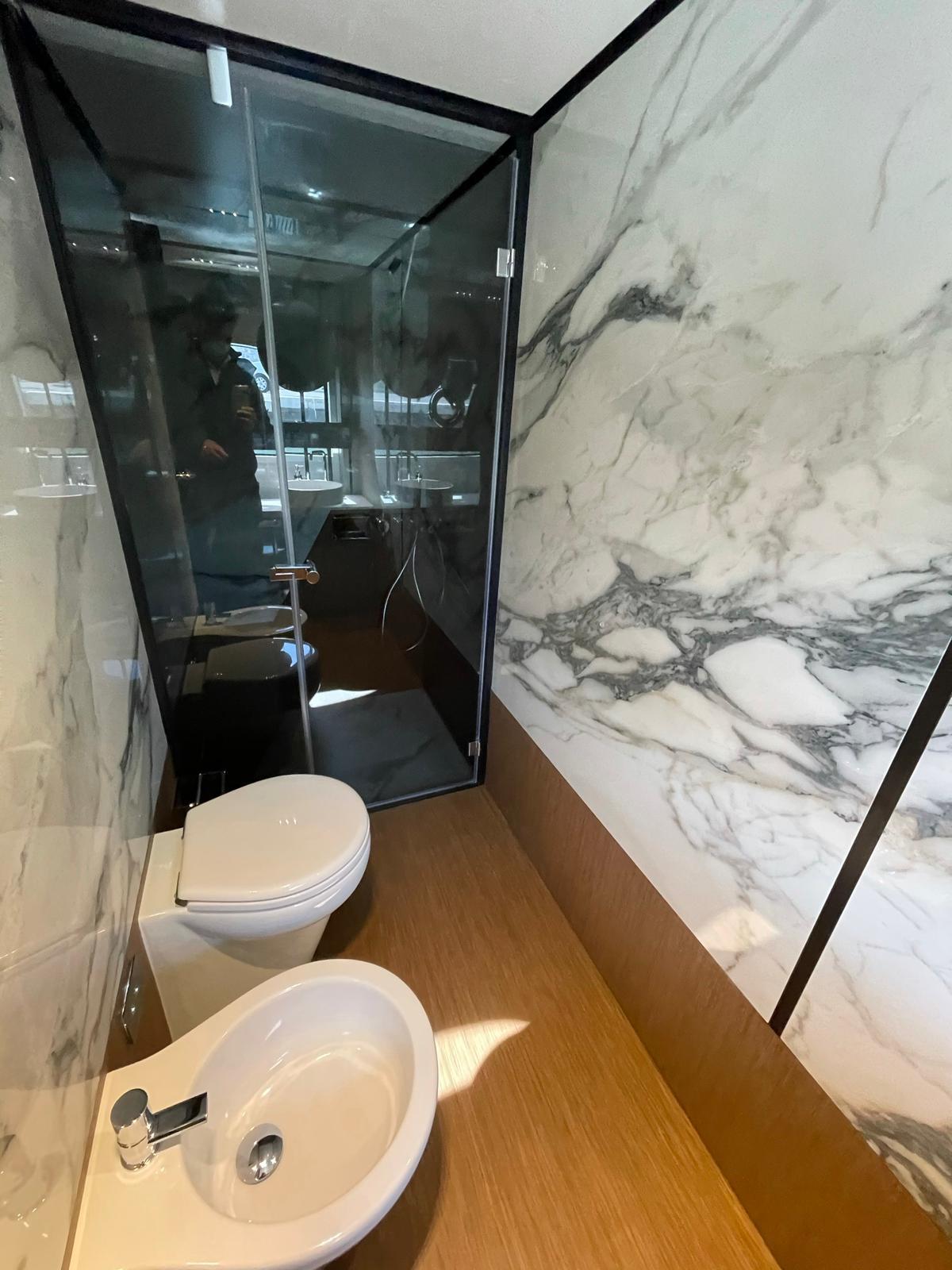 2021 FERRETTI YACHTS 720 